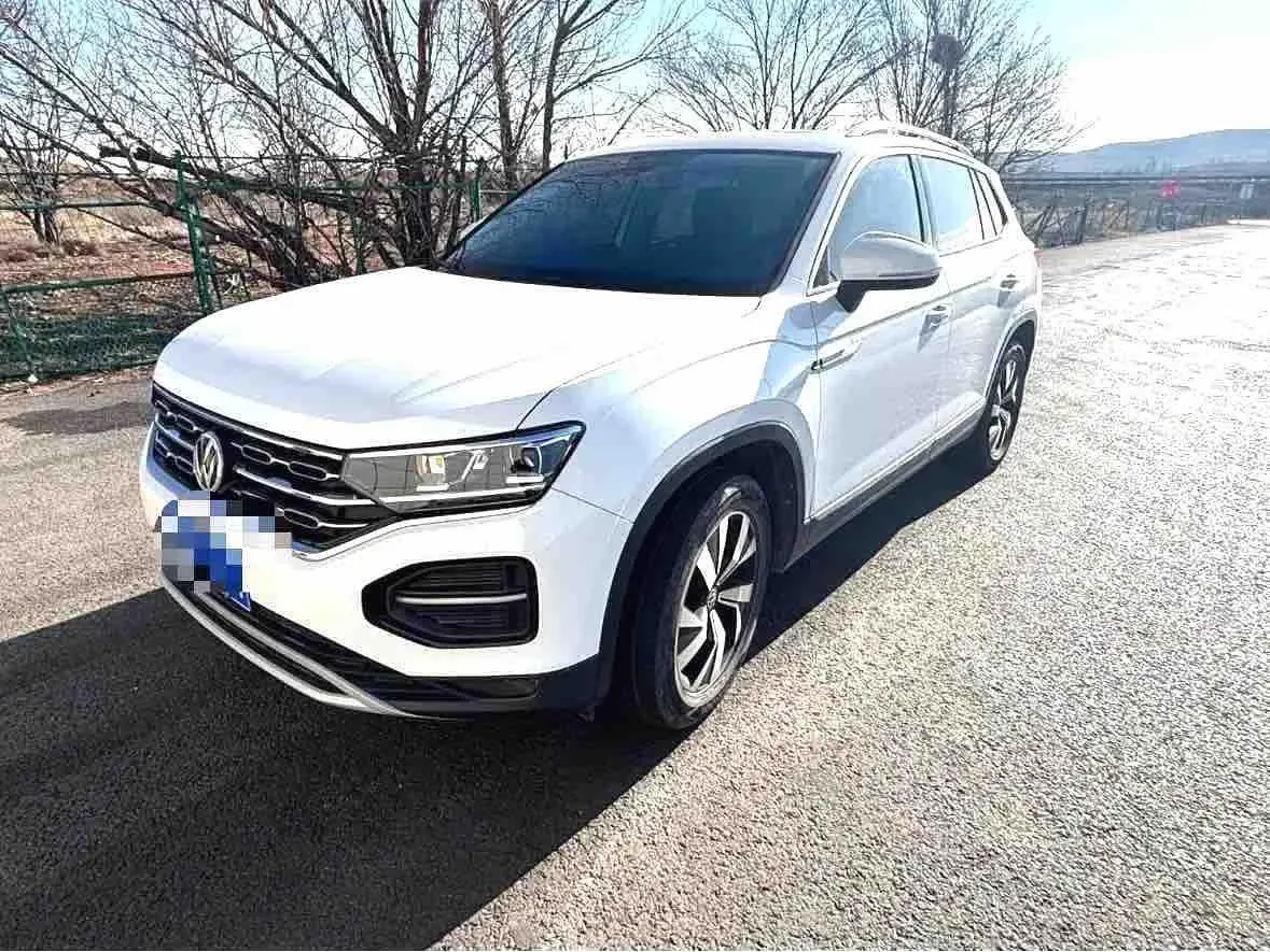 Открыть галерею: Volkswagen 2022 Tanyue 1.4TSI 280TSI Two-Drive Deluxe Smart Joint Edition Automatic Gear