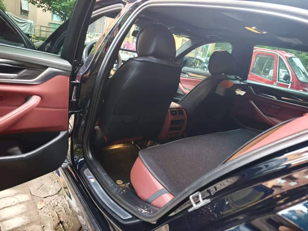 BMW 5 Series 2022 525Li 2.0T M Sports Suit (Change 2) Automatic Gear 4