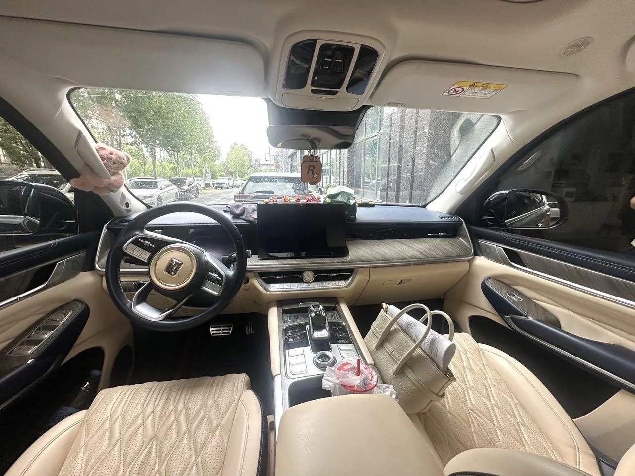Tank 2022 Tank 500 48V 3.0T Sports Edition 5-seat Automatic Gear 4