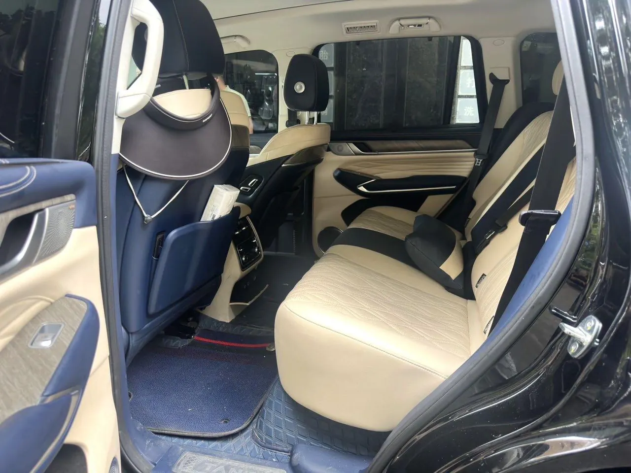 Tank 2022 Tank 500 48V 3.0T Sports Edition 5-seat Automatic Gear 6