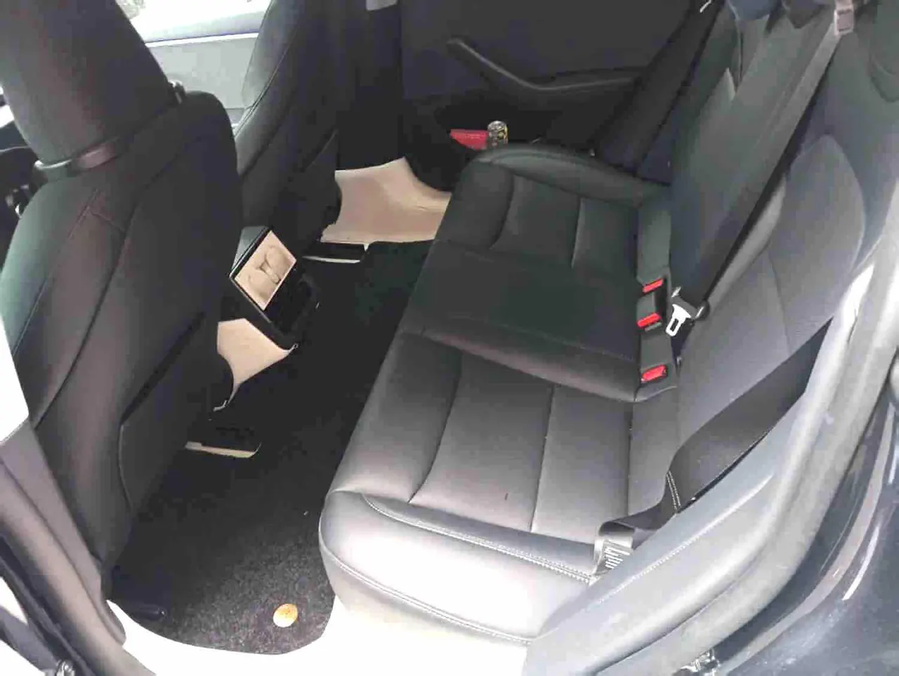 Tesla 2023 Model 3 Rejuvenation Edition Rear Wheel Drive Automatic Transmission 5