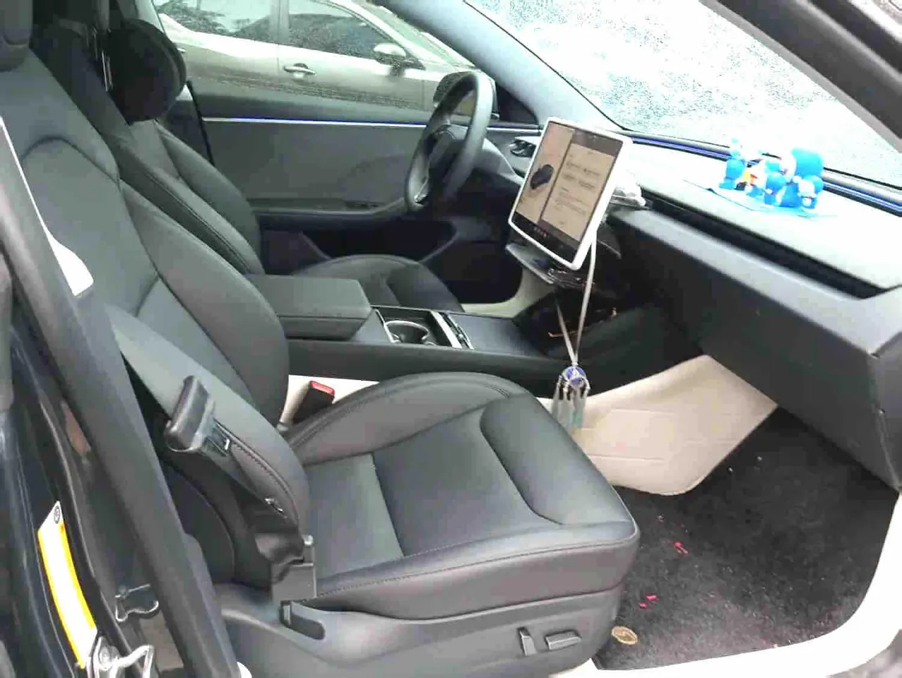 Tesla 2023 Model 3 Rejuvenation Edition Rear Wheel Drive Automatic Transmission 6