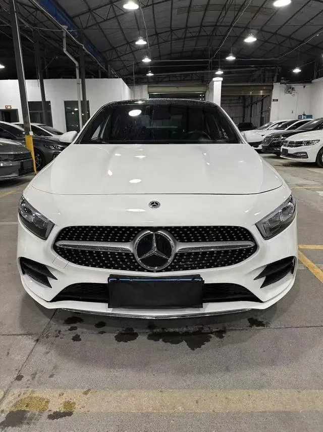 Mercedes Benz Class A 2020 A 200 L 1.3T Fashion (Modified) Automatic Gear 2