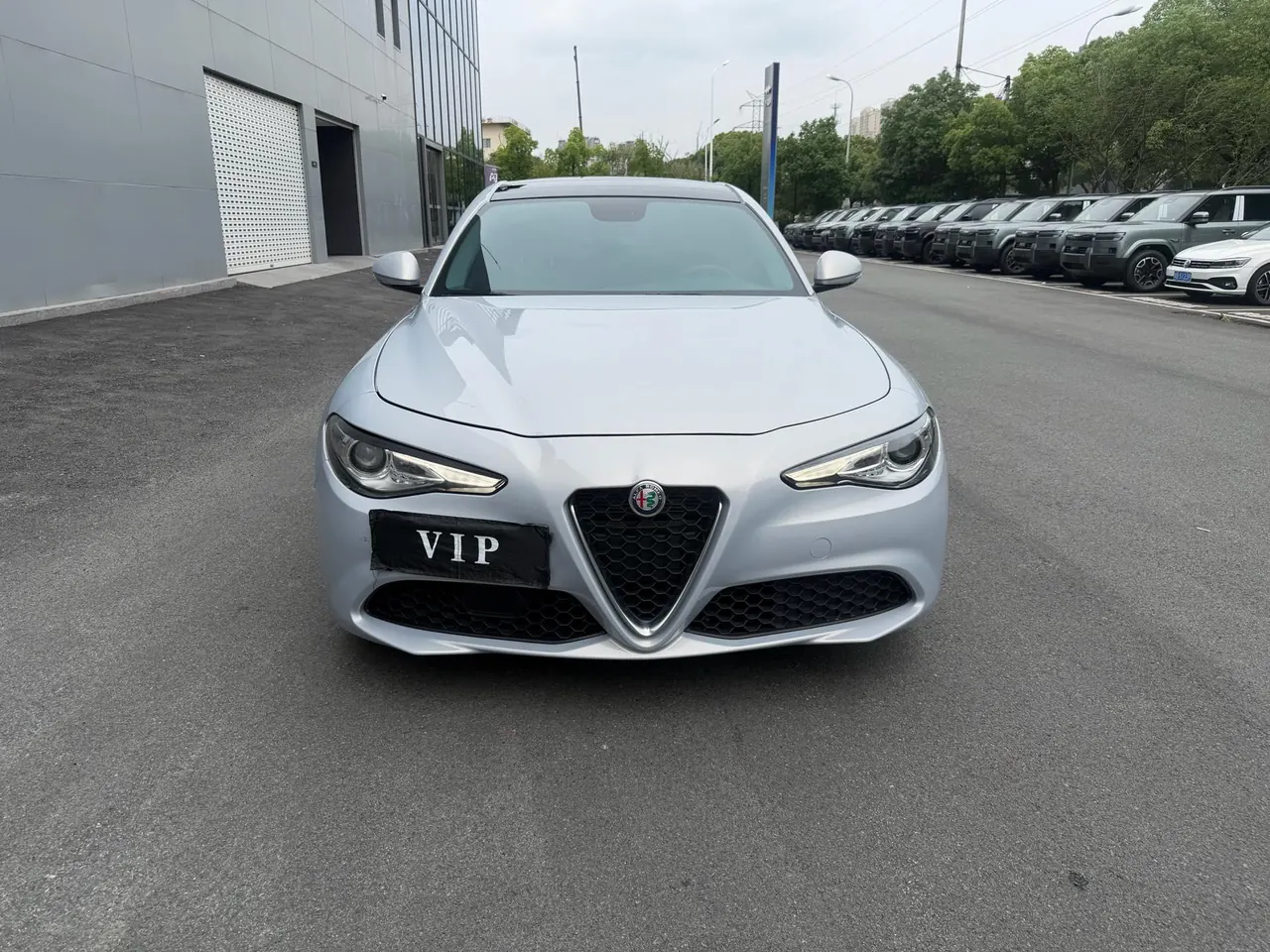 Alfa-Romeo Giulia (Imported) 2020 Giulia 2.0T 280HP VIRTU Limited Edition Automatic Gear 2