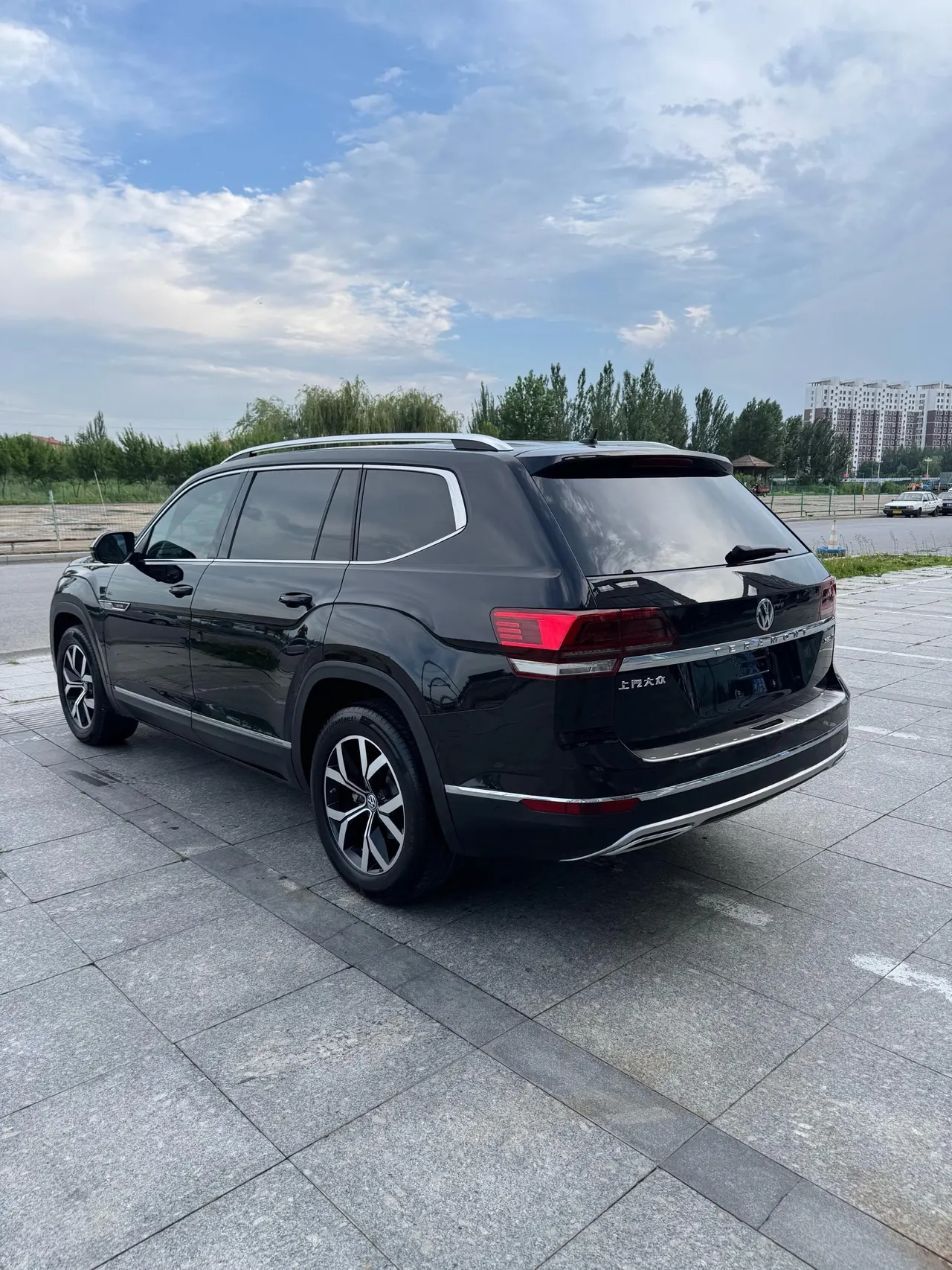 Volkswagen 2020 Tuang 2.0TSI 380TSI Four-wheel Drive Deluxe Edition Automatic Gear 6