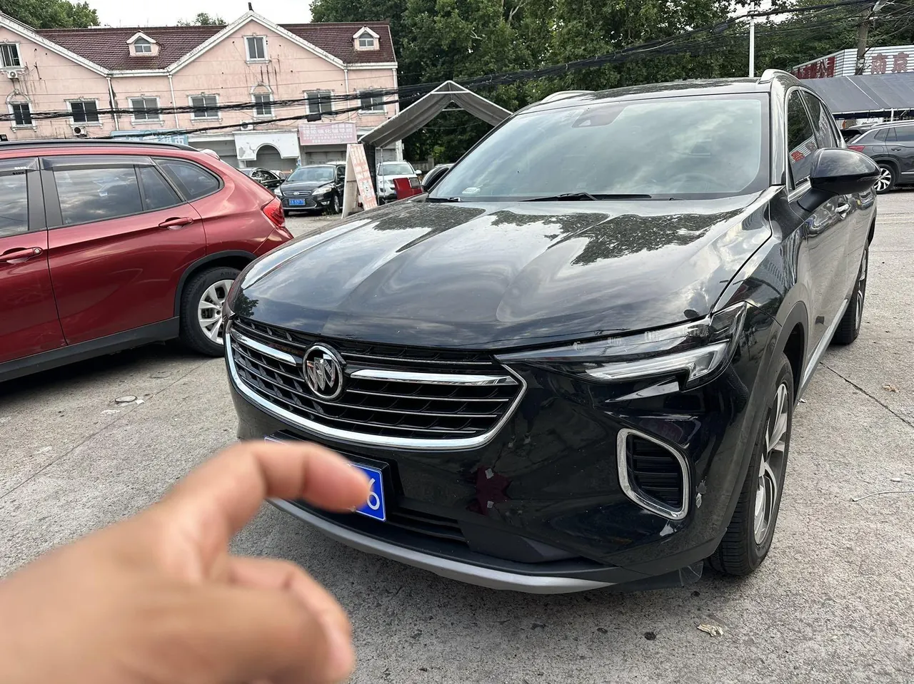 Open image lightbox: Buick 2020 Angkewei S 2.0T 652T 4-wheel drive luxury automatic gear