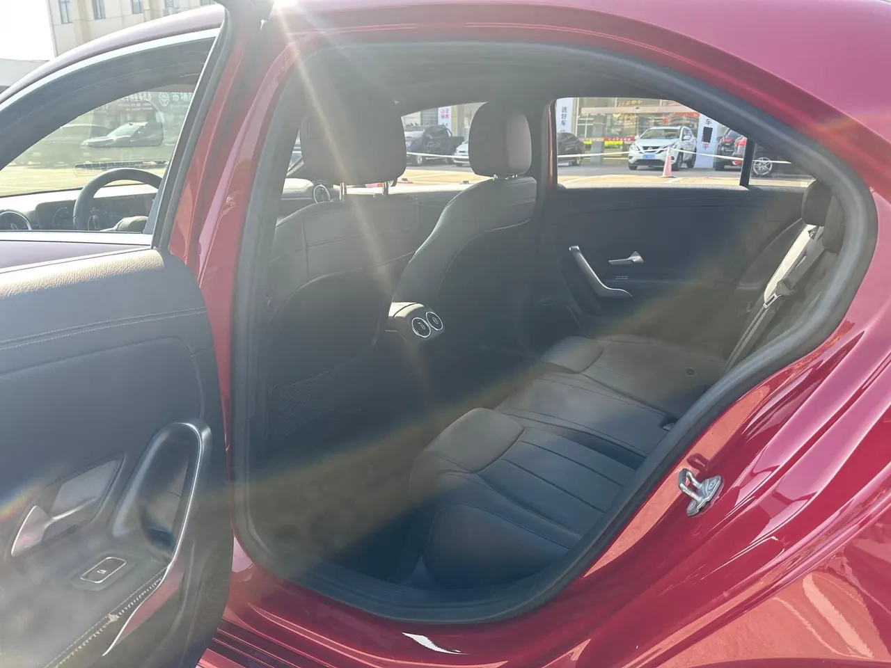 Mercedes Benz Class A 2020 A 200 L 1.3T Dynamic (Modified) Automatic Gear 5