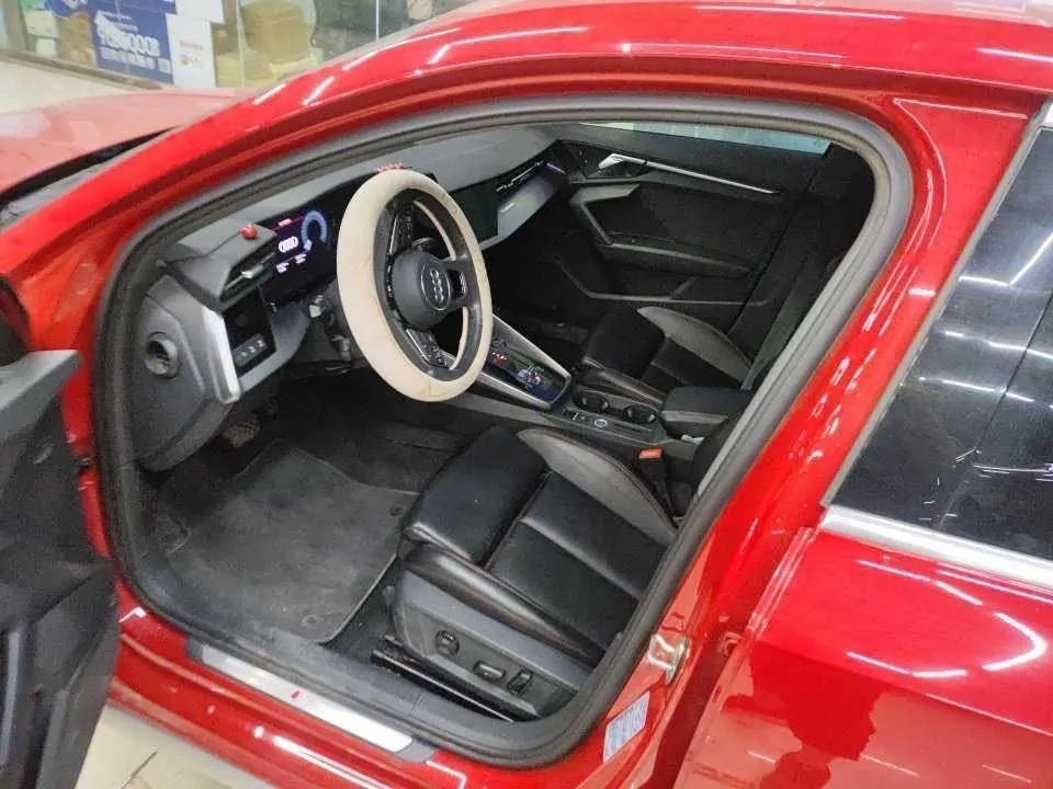 Audi 2022 A3 Sportback 1.4TFSI 35TFSI Aggressive Sports Automatic 7