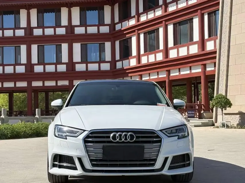 Audi 2020 A3 Limousine 1.4TFSI 35TFSI Fashion Automatic 2