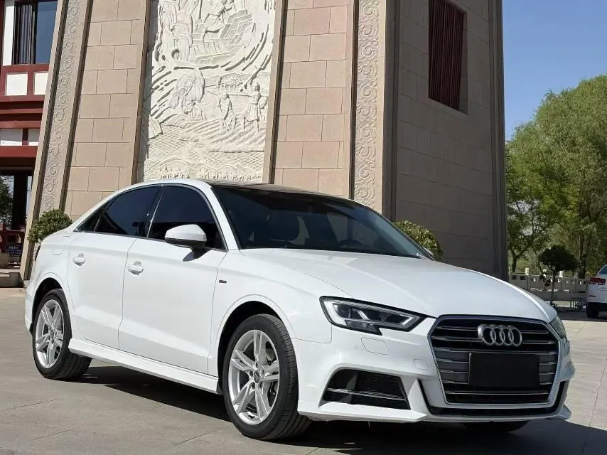 Audi 2020 A3 Limousine 1.4TFSI 35TFSI Fashion Automatic 3