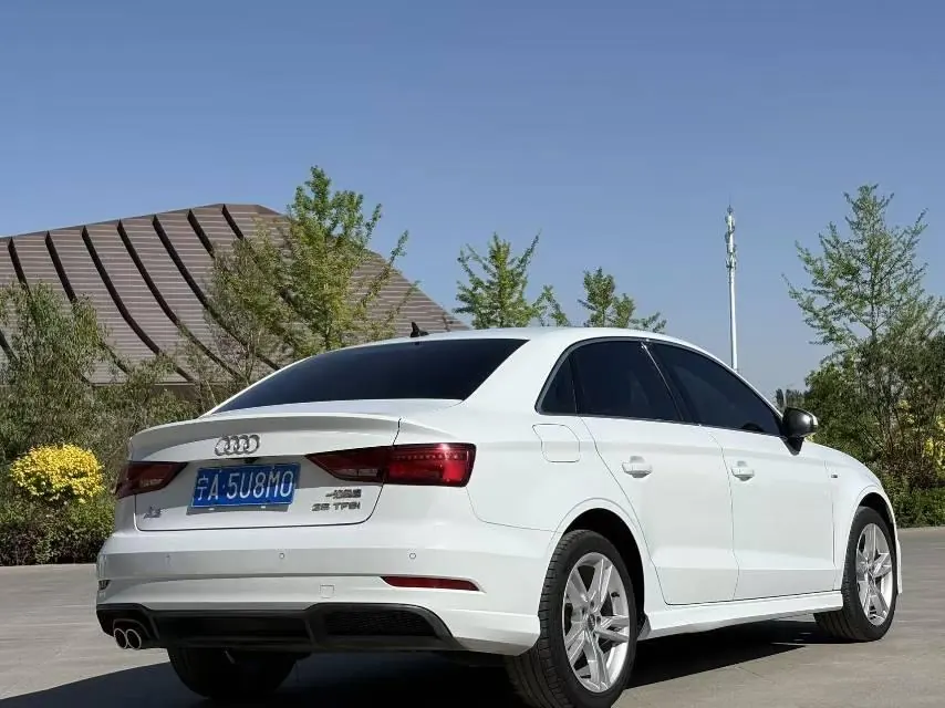 Audi 2020 A3 Limousine 1.4TFSI 35TFSI Fashion Automatic 6
