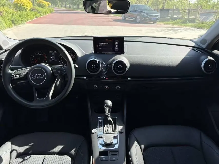 Audi 2020 A3 Limousine 1.4TFSI 35TFSI Fashion Automatic 8