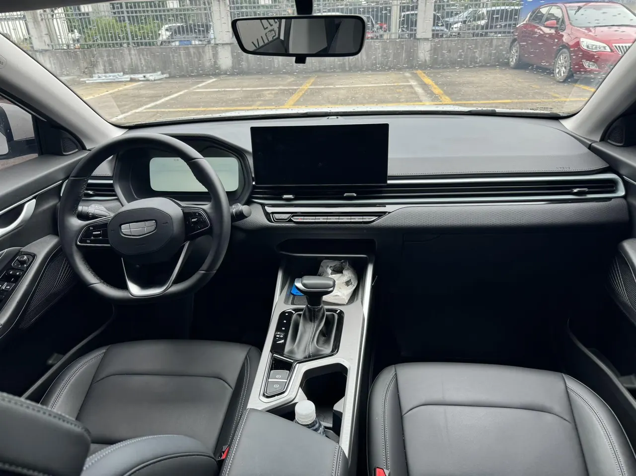 Geely 2026 Emgrand-Sanxiang 1.5 Stepless 4 million Commemorative Flying Automatic 5