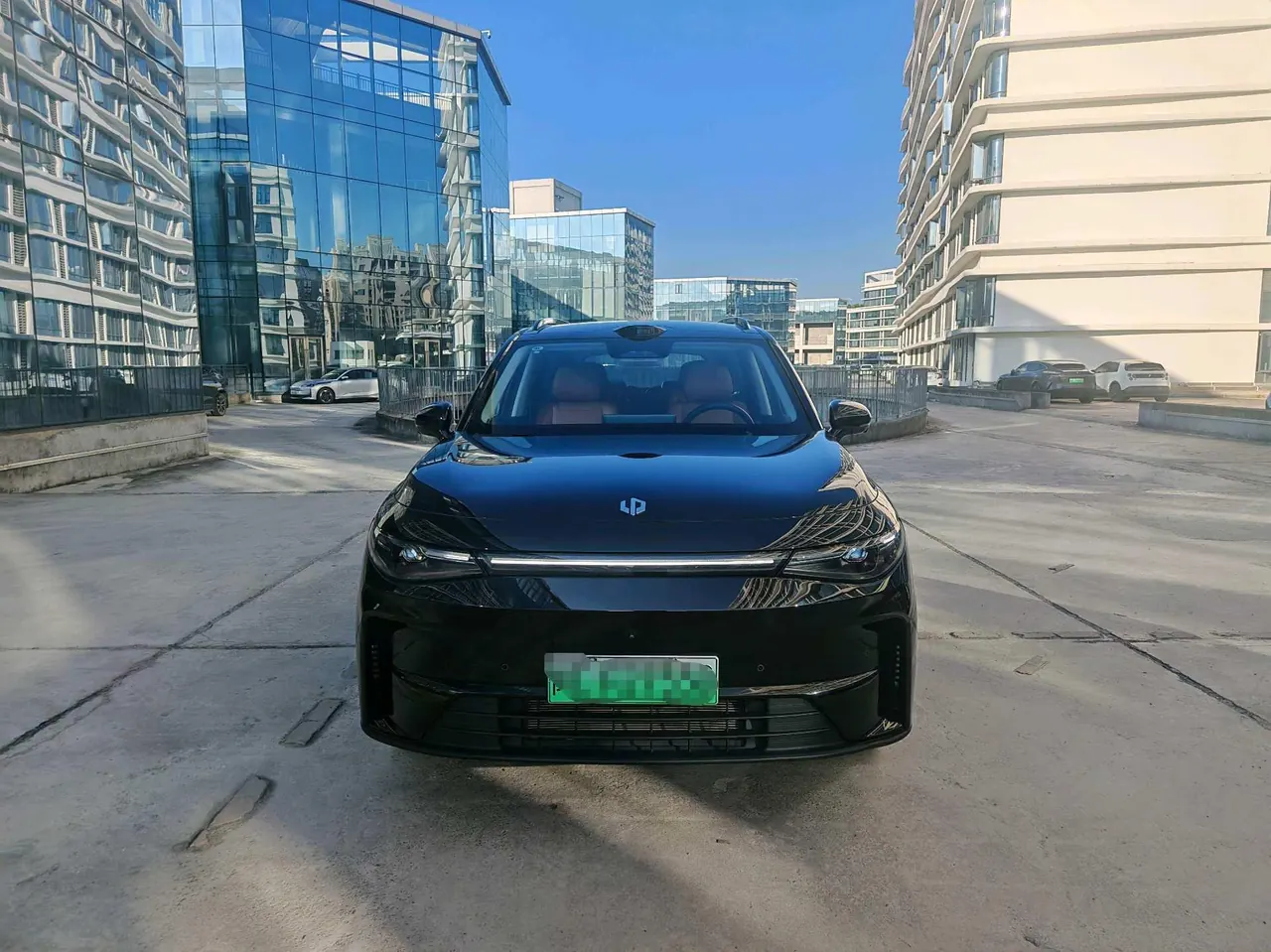 Leapmotor 2026 C 16 280 Laser Radar Zhizun Edition 6-seat Automatic Gear 2