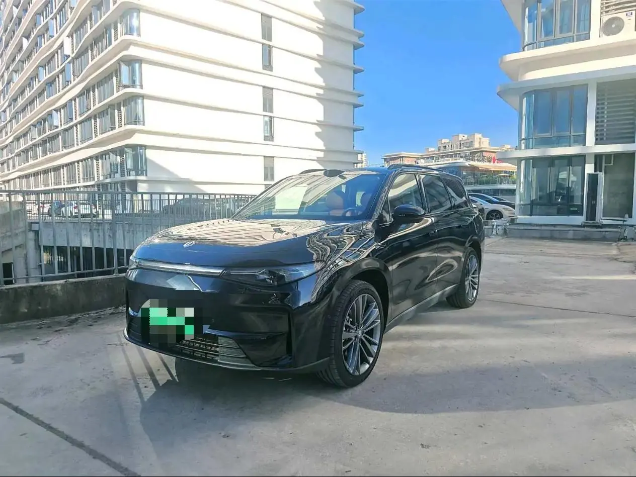 Leapmotor 2026 C 16 280 Laser Radar Zhizun Edition 6-seat Automatic Gear 9