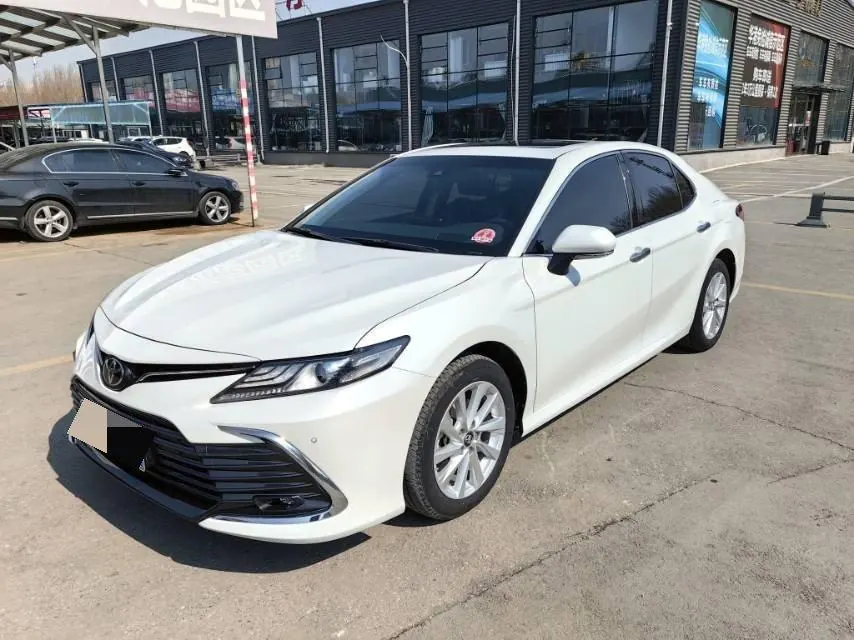 Toyota 2021 Camry 2.0G Stepless Deluxe Edition Automatic Gear - View 1
