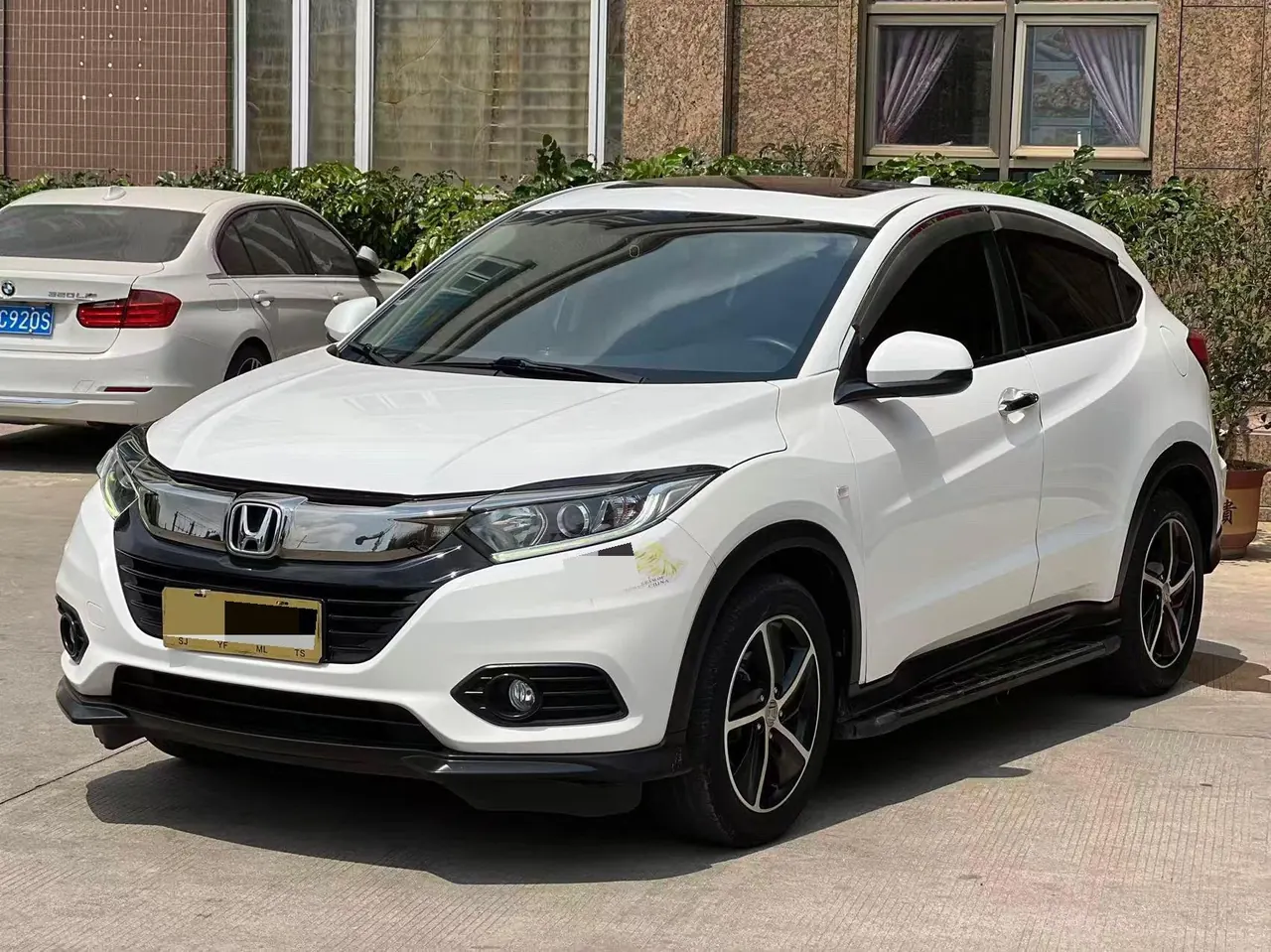 Honda 2020 Binzhi 1.5 stepless pioneer automatic transmission - View 1