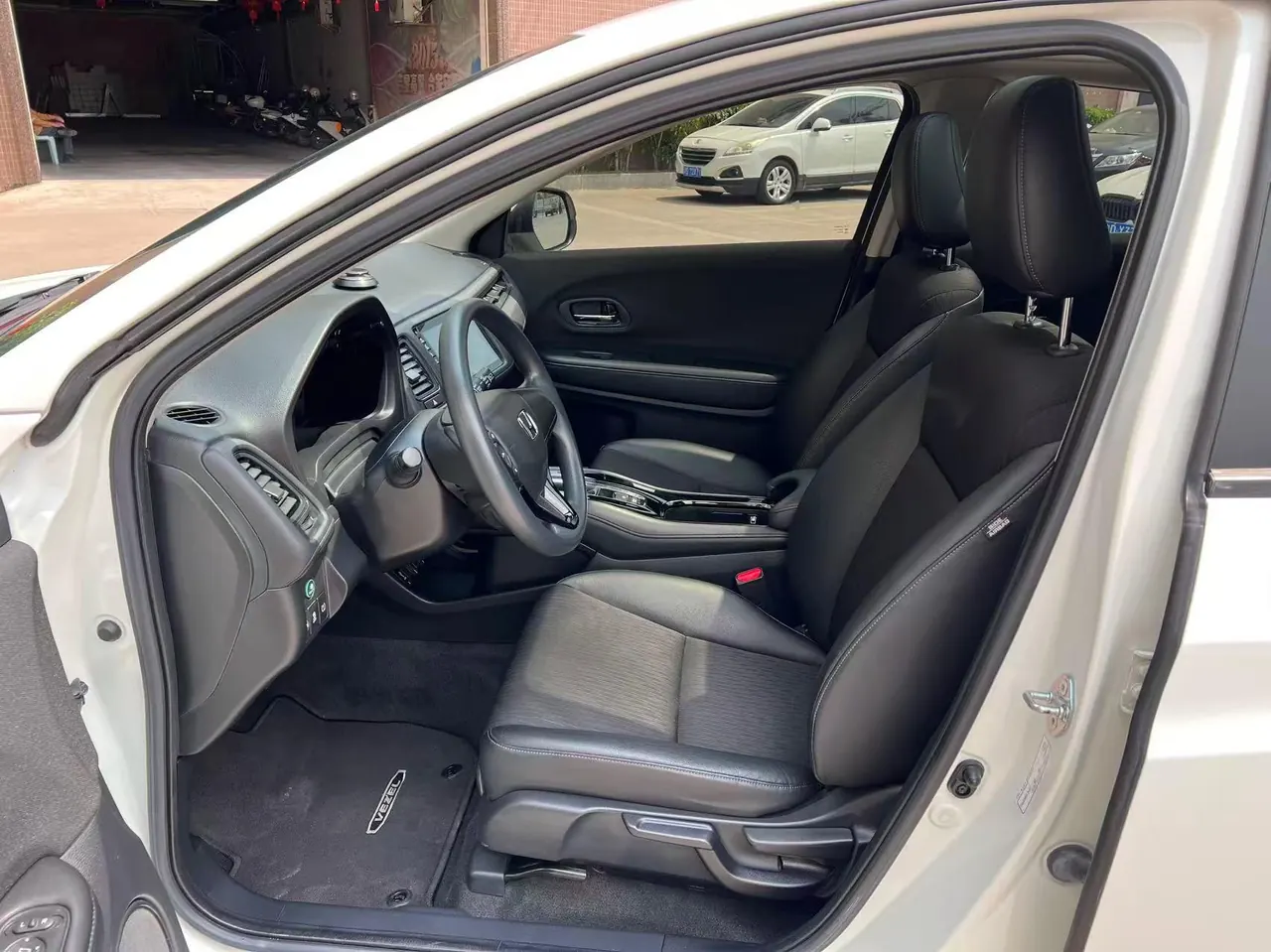 Honda 2020 Binzhi 1.5 stepless pioneer automatic transmission 3