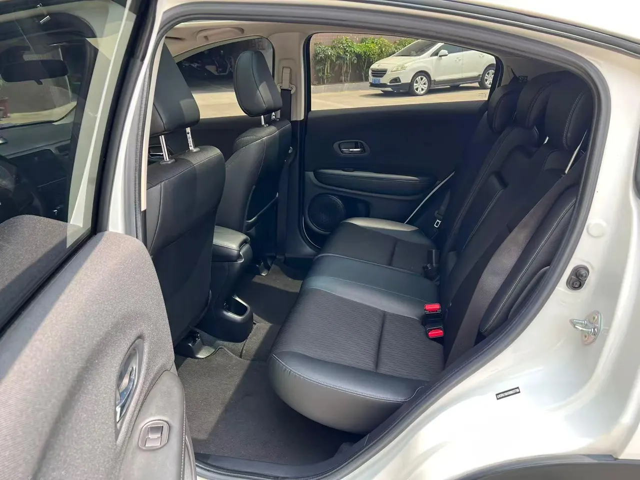 Honda 2020 Binzhi 1.5 stepless pioneer automatic transmission 5