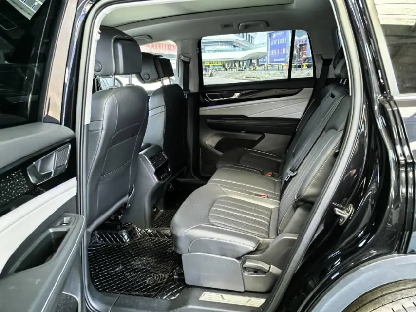 Volkswagen 2022 Tuang 2.0TSI 380TSI 4WD Respect Deluxe Automatic Transmission 5