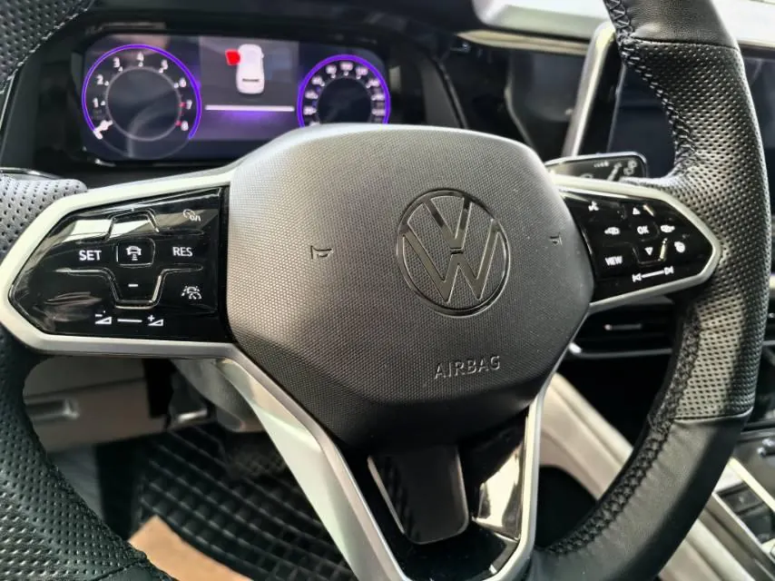 Volkswagen 2022 Tuang 2.0TSI 380TSI 4WD Respect Deluxe Automatic Transmission 8