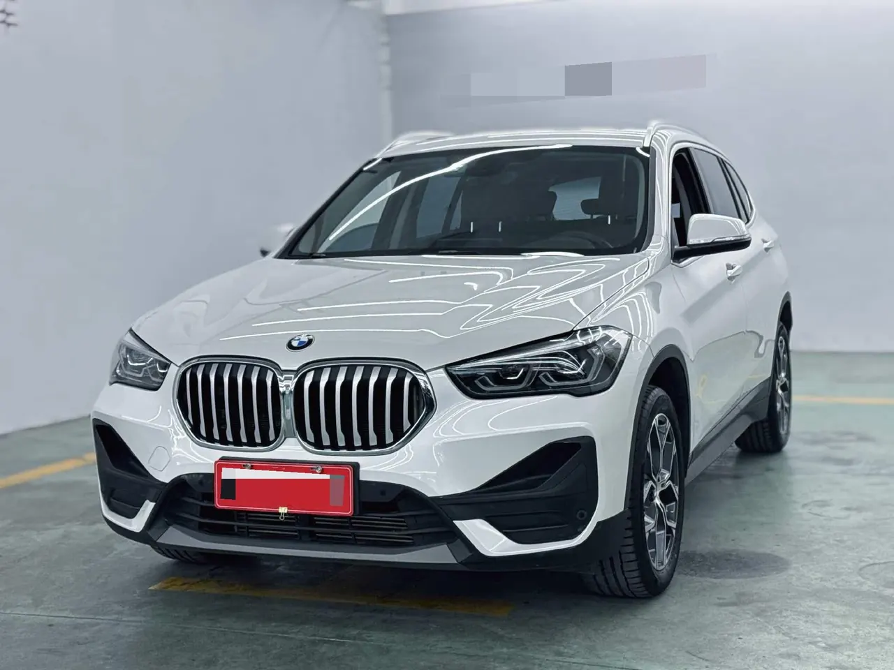 BMW 2022 X1 sDrive25Li 2.0T Leading Automatic Gear - View 1