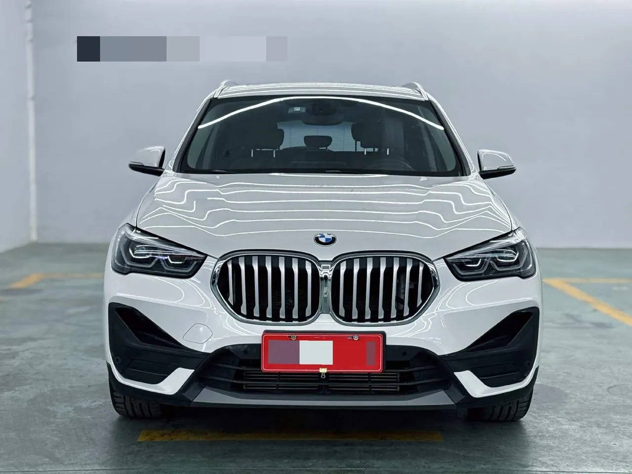BMW 2022 X1 sDrive25Li 2.0T Leading Automatic Gear 3