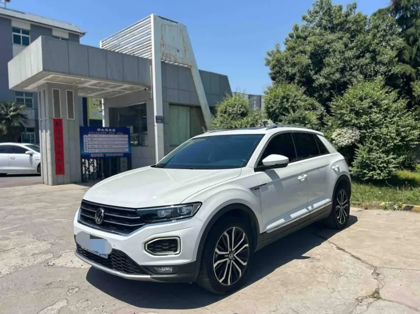 打开图片灯箱:Volkswagen 2022 Tange 1.4TSI 280TSI Two-Drive Comfortable PLUS Automatic Gear