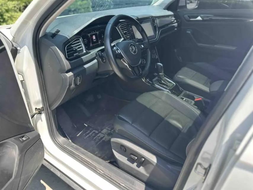Volkswagen 2022 Tange 1.4TSI 280TSI Two-Drive Comfortable PLUS Automatic Gear 3