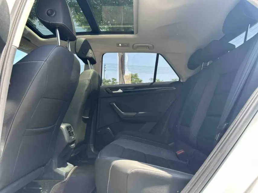 Volkswagen 2022 Tange 1.4TSI 280TSI Two-Drive Comfortable PLUS Automatic Gear 4