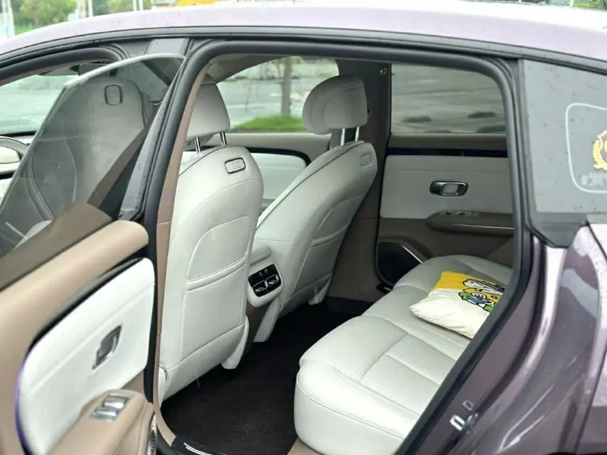 QiYuan 2026 A 06 630Max automatic gear 3