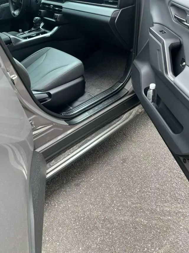 Toyota 2026 RAV4 Rongfang Double Engine 2.0 Stepless Two-Drive Elite Automatic Gear 7