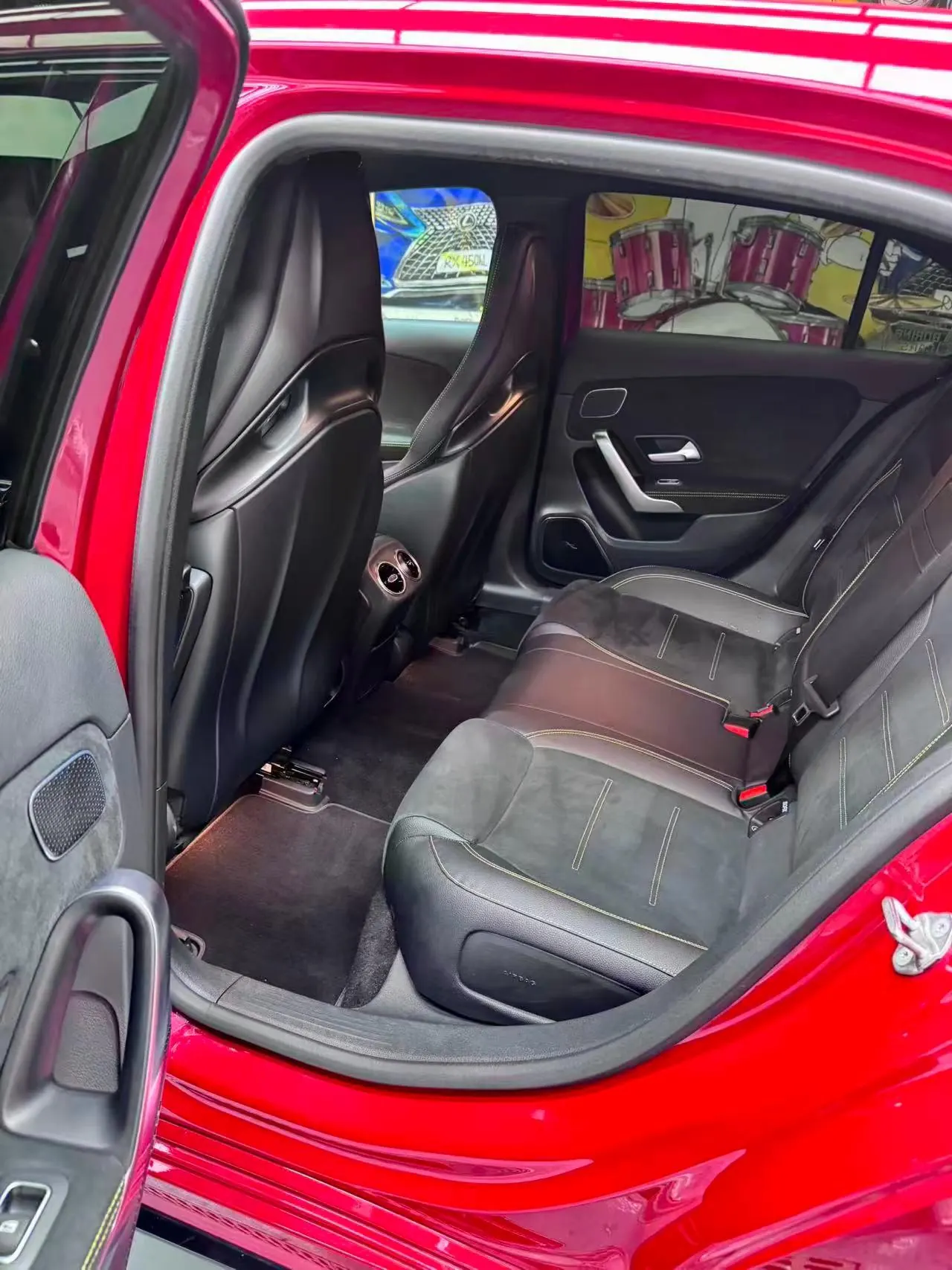 Mercedes Benz Class A AMG (Imported) 2020 A 45 S AMG 4MATIC 2.0T Automatic Gear 4