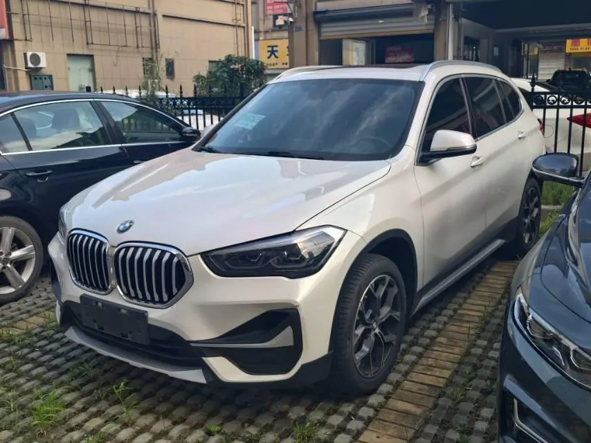 BMW 2020 X1 sDrive20Li 1.5T exclusive automatic gear - View 1
