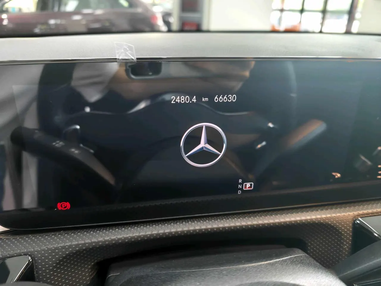 Mercedes Benz Class A 2020 A 200 L 1.3T Fashion (Modified) Automatic Gear 7