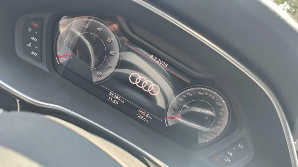 Audi 2021 Q3 1.4TFSI 35TFSI Fashion Dynamic Automatic 4