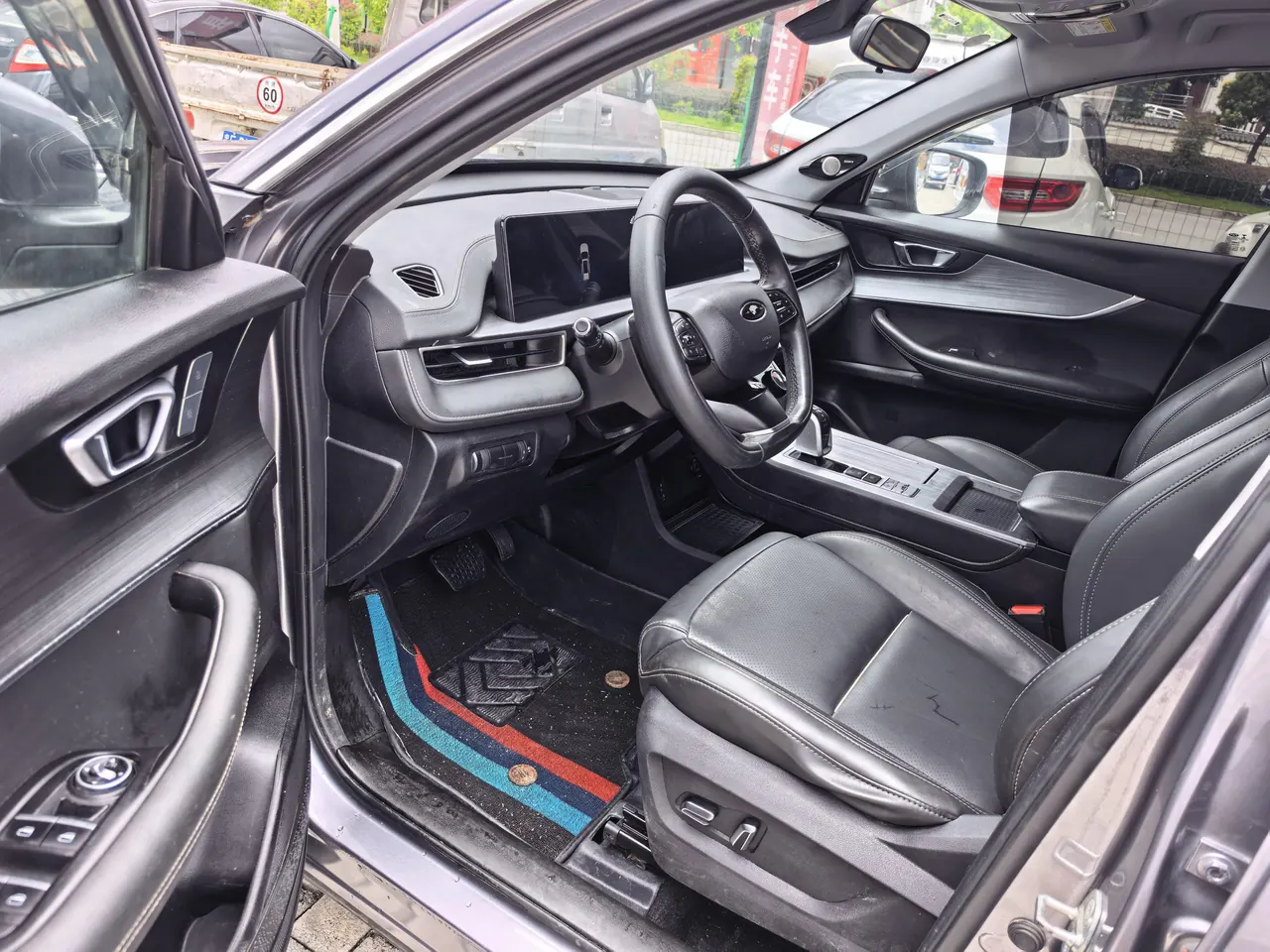 Chery 2022 Ruihu 7 PLUS 1.5T Stepless Luxury Automatic Gear 6