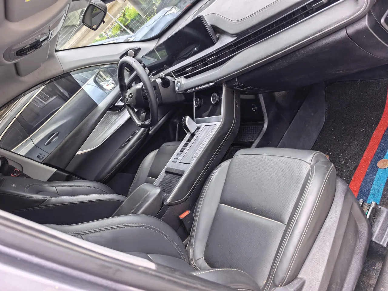 Chery 2022 Ruihu 7 PLUS 1.5T Stepless Luxury Automatic Gear 8