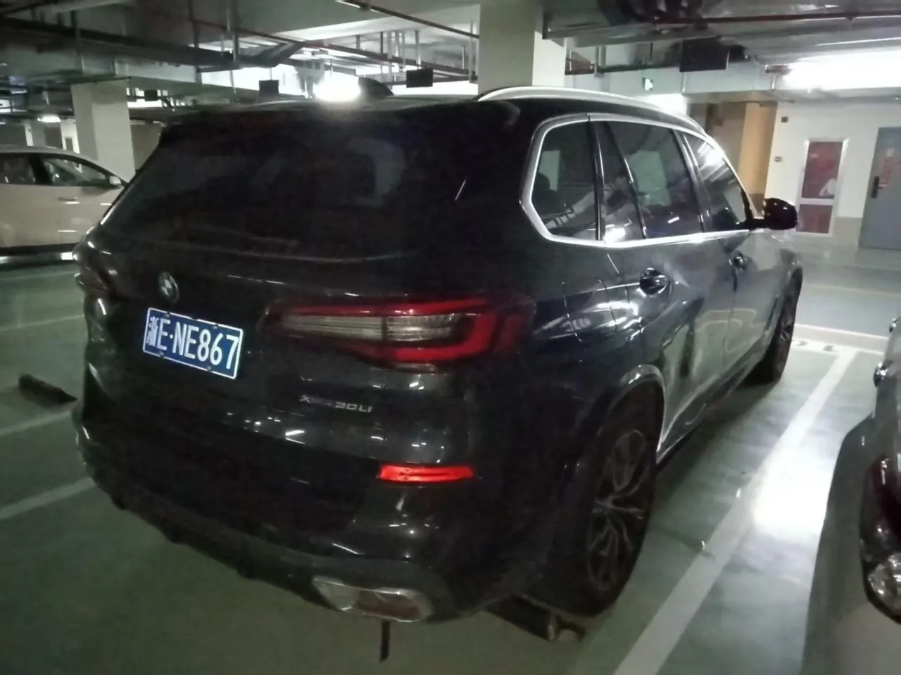 BMW 2022 X5 xDrive30Li 2.0T Exclusive M Sports Suit (Modified) Automatic Gear 3