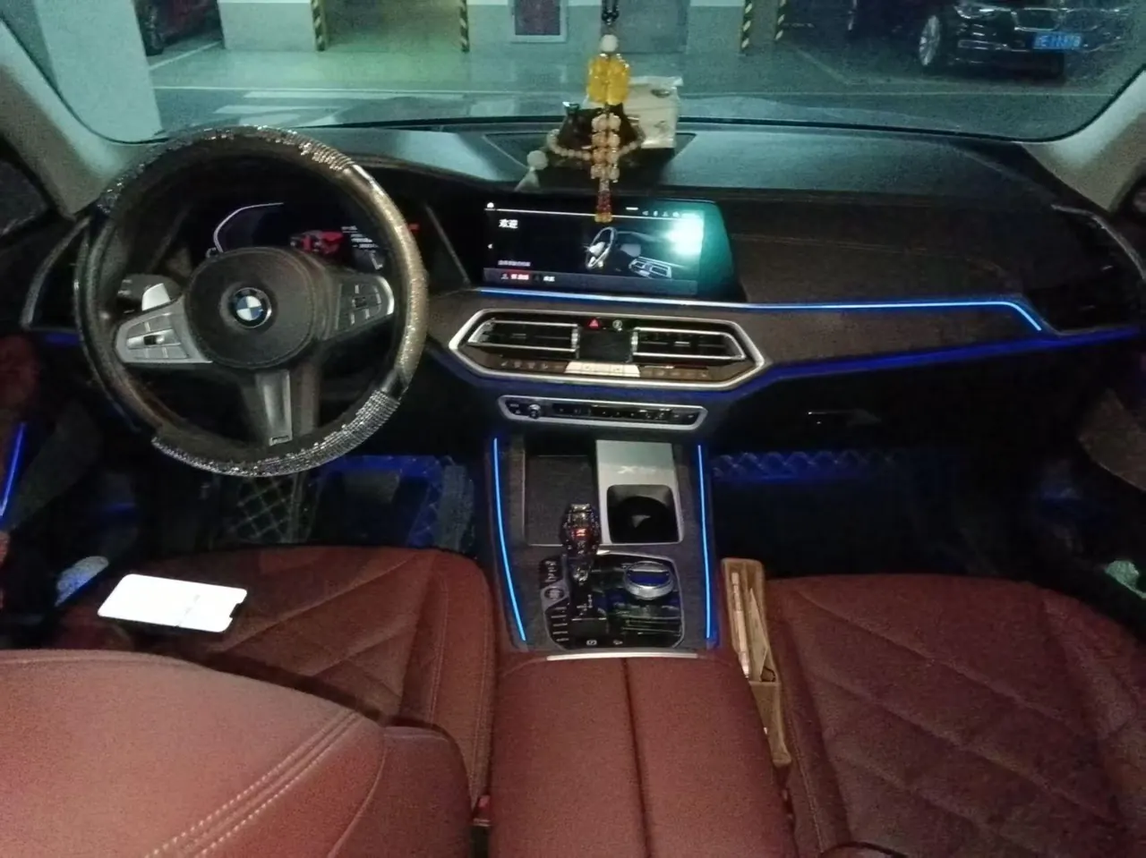 BMW 2022 X5 xDrive30Li 2.0T Exclusive M Sports Suit (Modified) Automatic Gear 4
