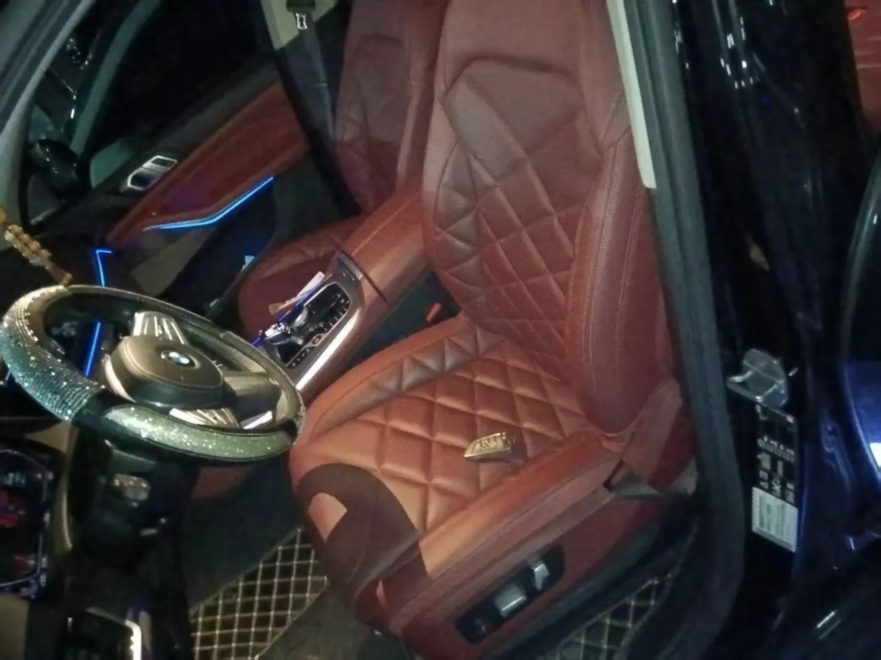 BMW 2022 X5 xDrive30Li 2.0T Exclusive M Sports Suit (Modified) Automatic Gear 5