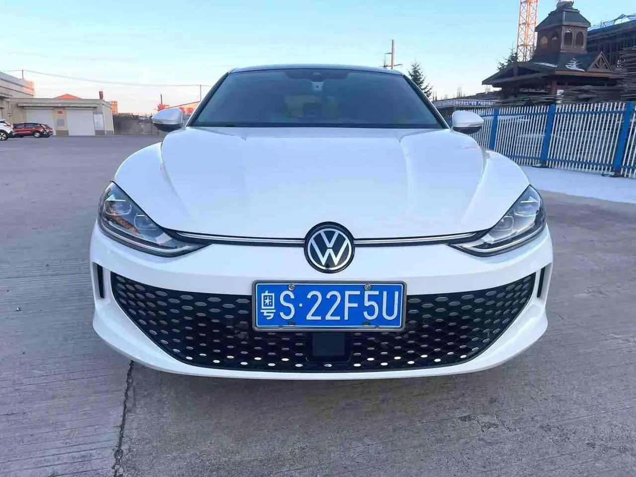 Volkswagen 2022 Ling Du L 1.4TSI 280TSI Cool Edition Automatic Gear 2