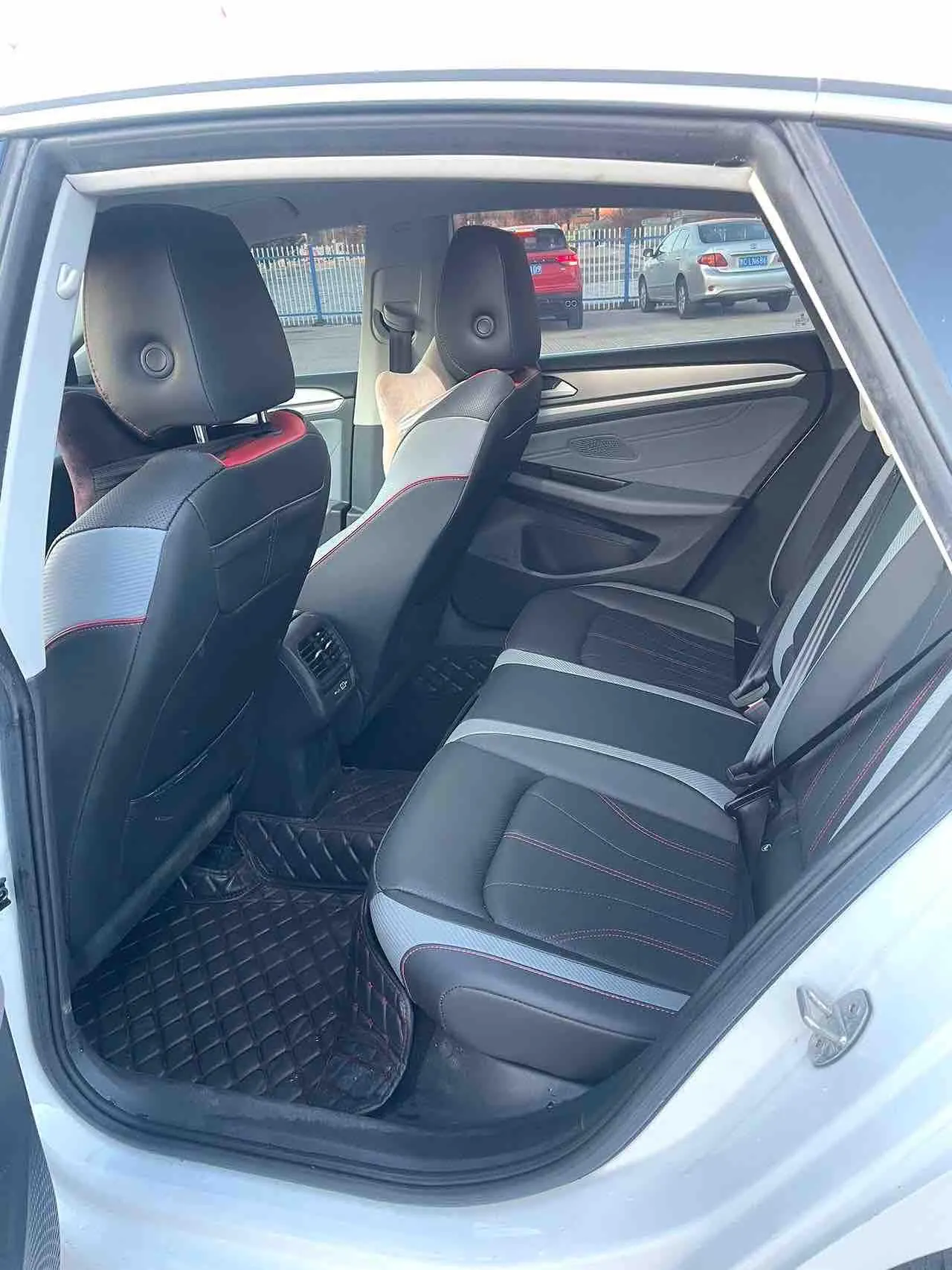 Volkswagen 2022 Ling Du L 1.4TSI 280TSI Cool Edition Automatic Gear 8