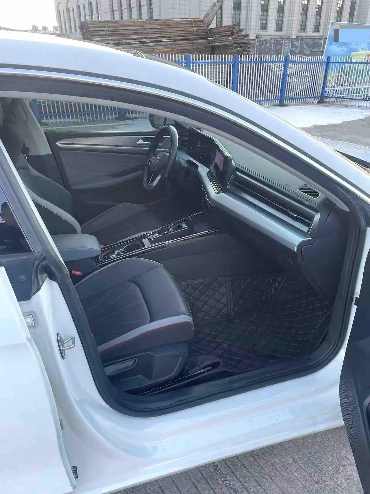 Volkswagen 2022 Ling Du L 1.4TSI 280TSI Cool Edition Automatic Gear 9