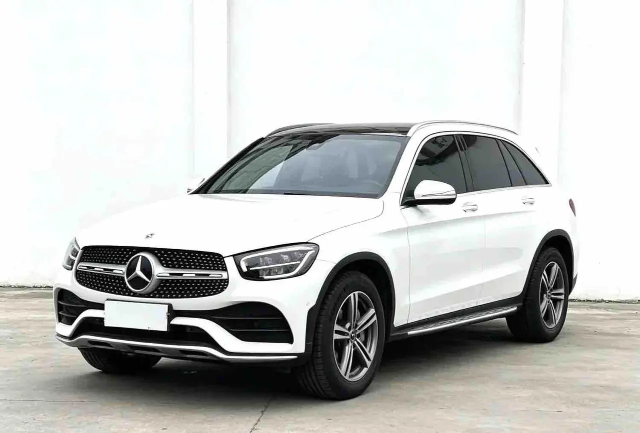 Mercedes Benz 2020 GLC 260 L 4MATIC 2.0T Luxury Automatic - View 1