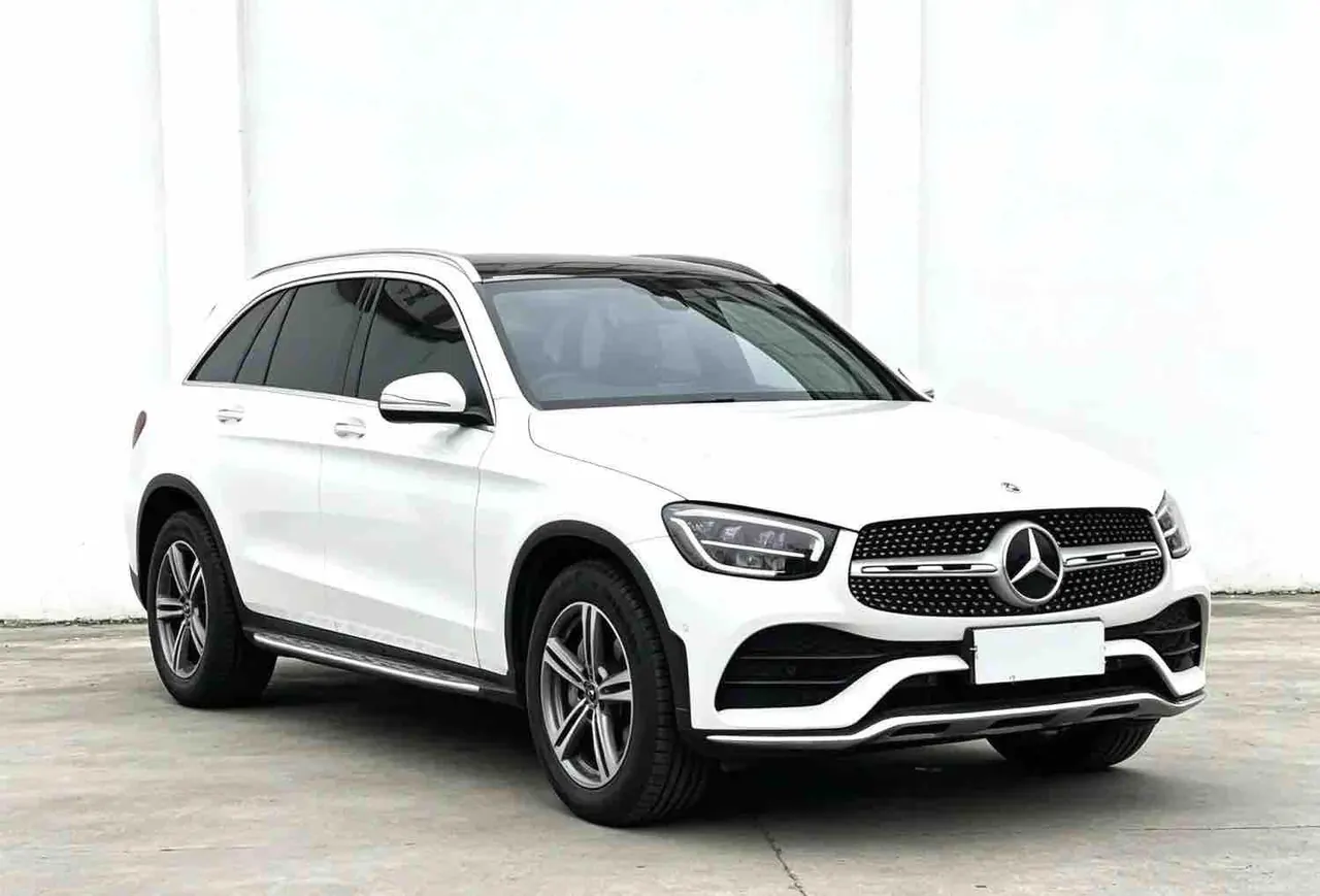 Mercedes Benz 2020 GLC 260 L 4MATIC 2.0T Luxury Automatic 2