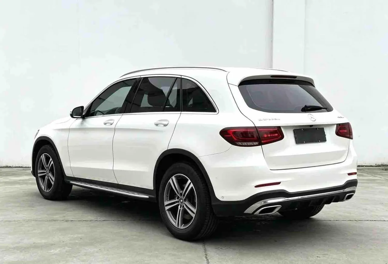 Mercedes Benz 2020 GLC 260 L 4MATIC 2.0T Luxury Automatic 3