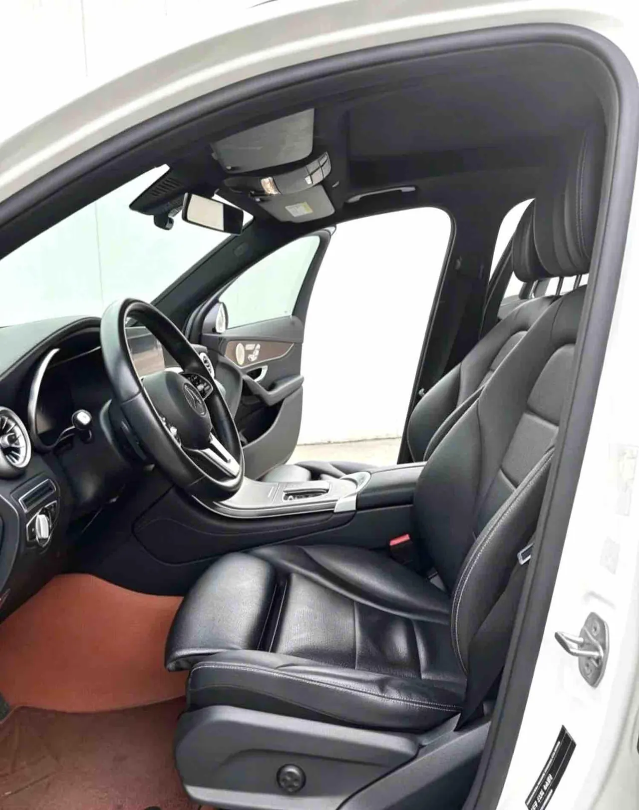 Mercedes Benz 2020 GLC 260 L 4MATIC 2.0T Luxury Automatic 5