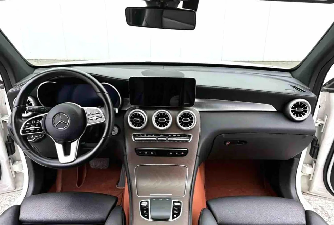 Mercedes Benz 2020 GLC 260 L 4MATIC 2.0T Luxury Automatic 6