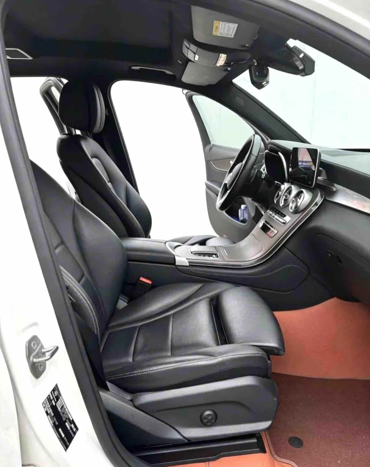Mercedes Benz 2020 GLC 260 L 4MATIC 2.0T Luxury Automatic 7